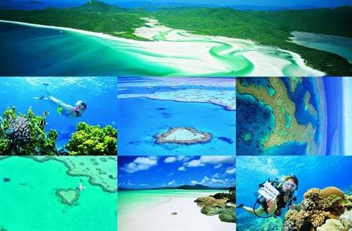 海景拼接