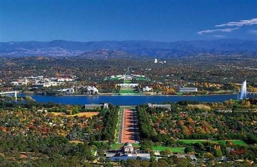 市區(qū)全景