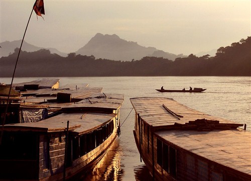湄公河