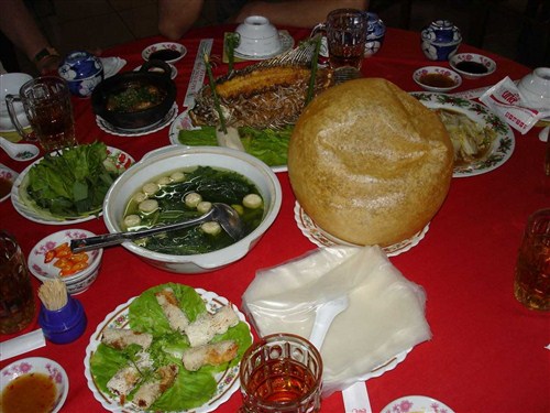 美食