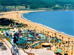 陽(yáng)江閘坡大角灣、海陵島入住海邊自由暢玩兩天 （ZJ）