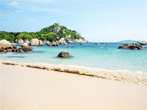 海濱浴場