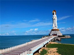 足跡海花島—海南雙飛五天游