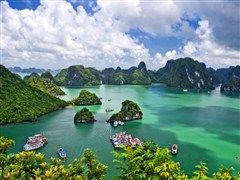 【臻美越南】探訪雙龍之旅 雙動(dòng).純玩5天