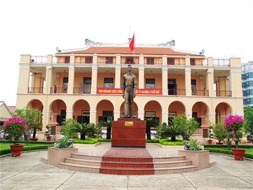 胡志明紀念館