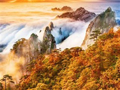 H1線：湖光山色&五岳黃山 | 全程入住四星酒店、真純玩0加點、雙飛4天休閑游