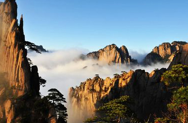 黃山風景