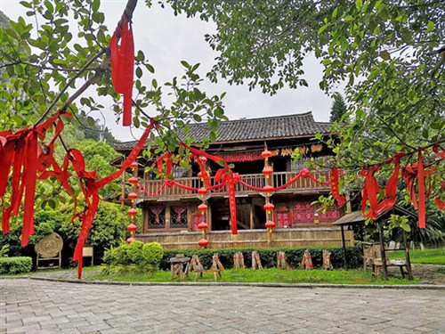 劉三姐大觀園