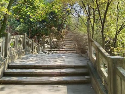千年棧道 (2)